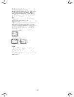 Предварительный просмотр 45 страницы Philips G-CODE 7819901511 User Manual