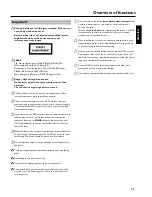 Preview for 15 page of Philips G-Code HDRW 720/69 Operating Instructions Manual