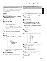 Preview for 27 page of Philips G-Code HDRW 720/69 Operating Instructions Manual