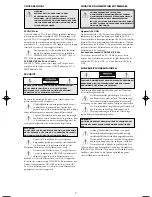 Preview for 3 page of Philips G3 EnviroDome Instruction Book