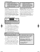 Preview for 4 page of Philips G3 EnviroDome Instruction Book