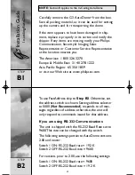 Preview for 22 page of Philips G3 EnviroDome Instruction Book