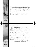 Preview for 30 page of Philips G3 EnviroDome Instruction Book