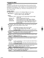 Preview for 37 page of Philips G3 EnviroDome Instruction Book