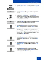 Preview for 45 page of Philips G355 User Manual