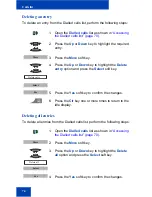 Preview for 78 page of Philips G355 User Manual