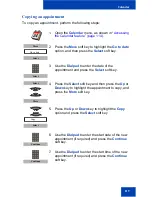 Preview for 123 page of Philips G355 User Manual