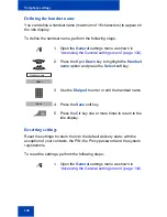 Preview for 152 page of Philips G355 User Manual