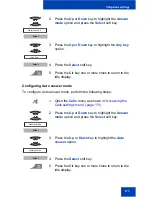 Preview for 177 page of Philips G355 User Manual