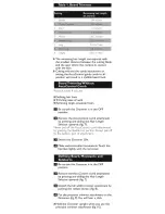 Preview for 7 page of Philips G470/30 User Manual