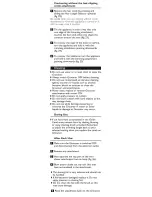 Preview for 11 page of Philips G470/30 User Manual