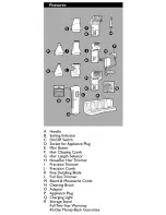 Preview for 3 page of Philips G480/00 User Manual