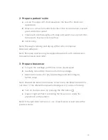 Preview for 14 page of Philips G5 solution Instructions For Use Manual