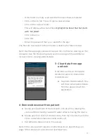 Preview for 18 page of Philips G5 solution Instructions For Use Manual