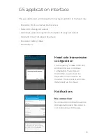 Preview for 20 page of Philips G5 solution Instructions For Use Manual