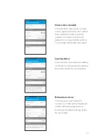 Preview for 22 page of Philips G5 solution Instructions For Use Manual