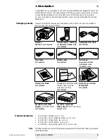 Предварительный просмотр 4 страницы Philips Garbo User Manual