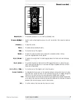 Предварительный просмотр 7 страницы Philips Garbo User Manual