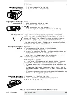 Предварительный просмотр 10 страницы Philips Garbo User Manual