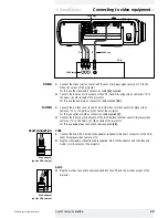 Предварительный просмотр 12 страницы Philips Garbo User Manual