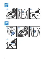 Preview for 9 page of Philips GC 2905 User Manual