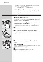 Preview for 8 page of Philips GC-9230 Manual