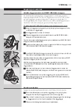 Preview for 111 page of Philips GC-9230 Manual