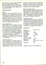 Preview for 28 page of Philips GC012 Manual