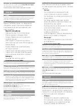 Preview for 3 page of Philips GC026 User Manual