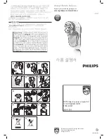 Philips GC027 Manual preview