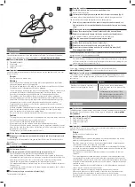 Preview for 2 page of Philips GC097 User Manual