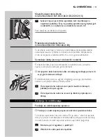 Preview for 119 page of Philips GC2105/02 User Manual