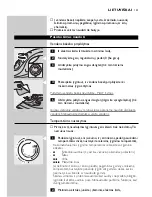 Preview for 101 page of Philips GC2125/12 User Manual