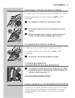 Preview for 103 page of Philips GC2125/12 User Manual