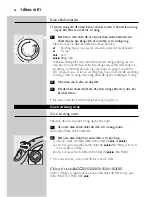 Preview for 26 page of Philips GC2126 User Manual