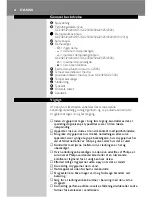 Preview for 48 page of Philips GC2305/02 User Manual