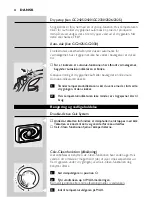 Preview for 52 page of Philips GC2305/02 User Manual