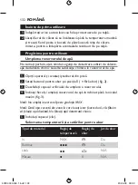 Preview for 132 page of Philips GC2800 Series Manual