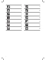 Preview for 2 page of Philips GC2980 User Manual