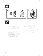 Предварительный просмотр 4 страницы Philips GC2980 User Manual