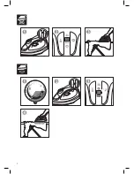 Предварительный просмотр 8 страницы Philips GC2980 User Manual