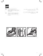 Предварительный просмотр 11 страницы Philips GC2980 User Manual