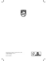 Preview for 20 page of Philips GC2980 User Manual