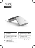 Preview for 1 page of Philips GC350 User Manual