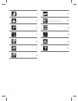 Preview for 2 page of Philips GC3580 series User Manual