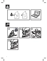 Preview for 4 page of Philips GC3580 series User Manual