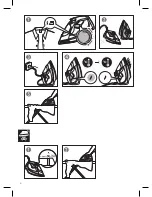 Preview for 6 page of Philips GC3580 series User Manual