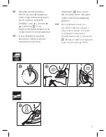 Preview for 9 page of Philips GC3580 series User Manual