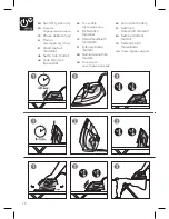 Preview for 10 page of Philips GC3580 series User Manual