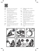 Preview for 11 page of Philips GC3580 series User Manual